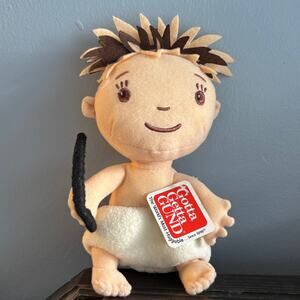 Gotta Get Gund Cupid Plush New 2006 Collectible Gift Sweetheart